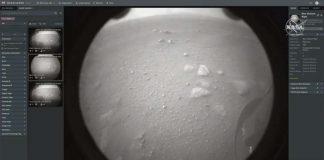 Mars 2020 perseverance
