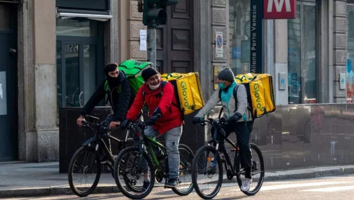 rider milano ammende assunzioni indagine