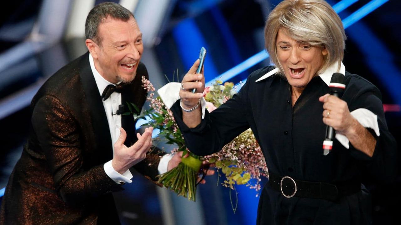 una immagine di sanremo 2021