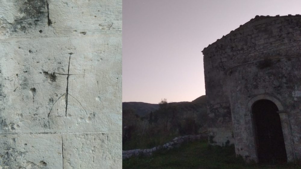 Chiesa di Sant'Andrea a Buccheri