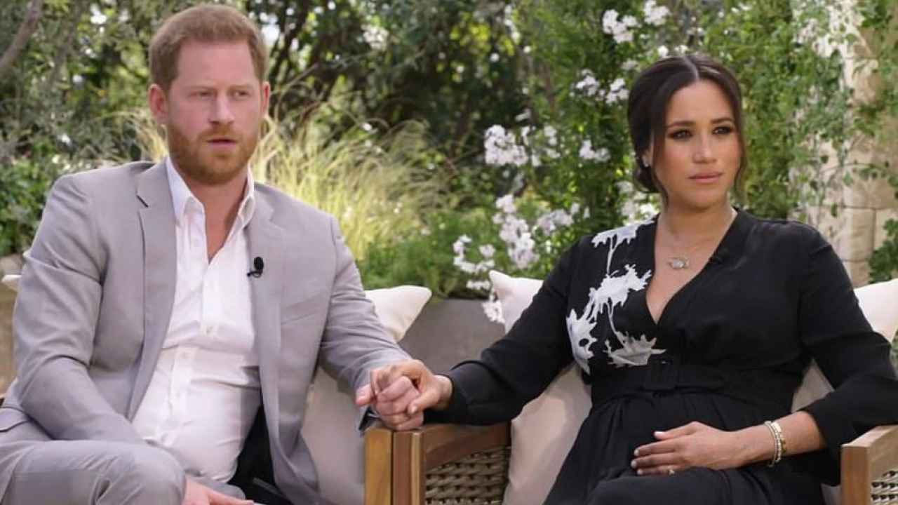 harry e meghan