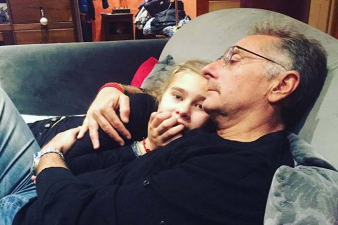 La Figlia Di Paolo Bonolis Che Malattia Ha