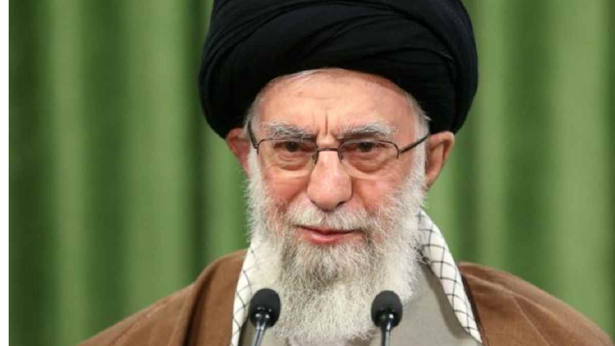 Ayatollah Ali Khamanei