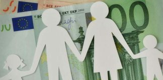 assegno unico figli