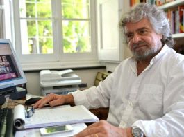 Beppe Grillo talk show regole