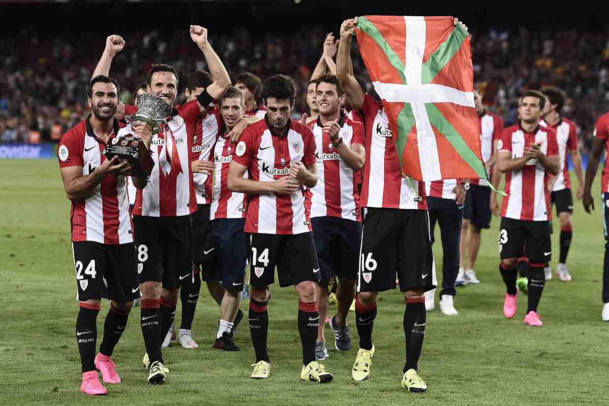 athletic bilbao coppa del re