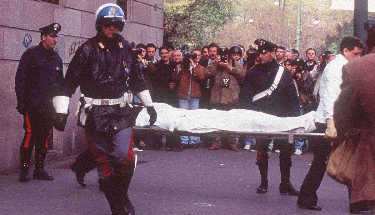 il corpo di gucci