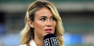 diletta leotta - dazn