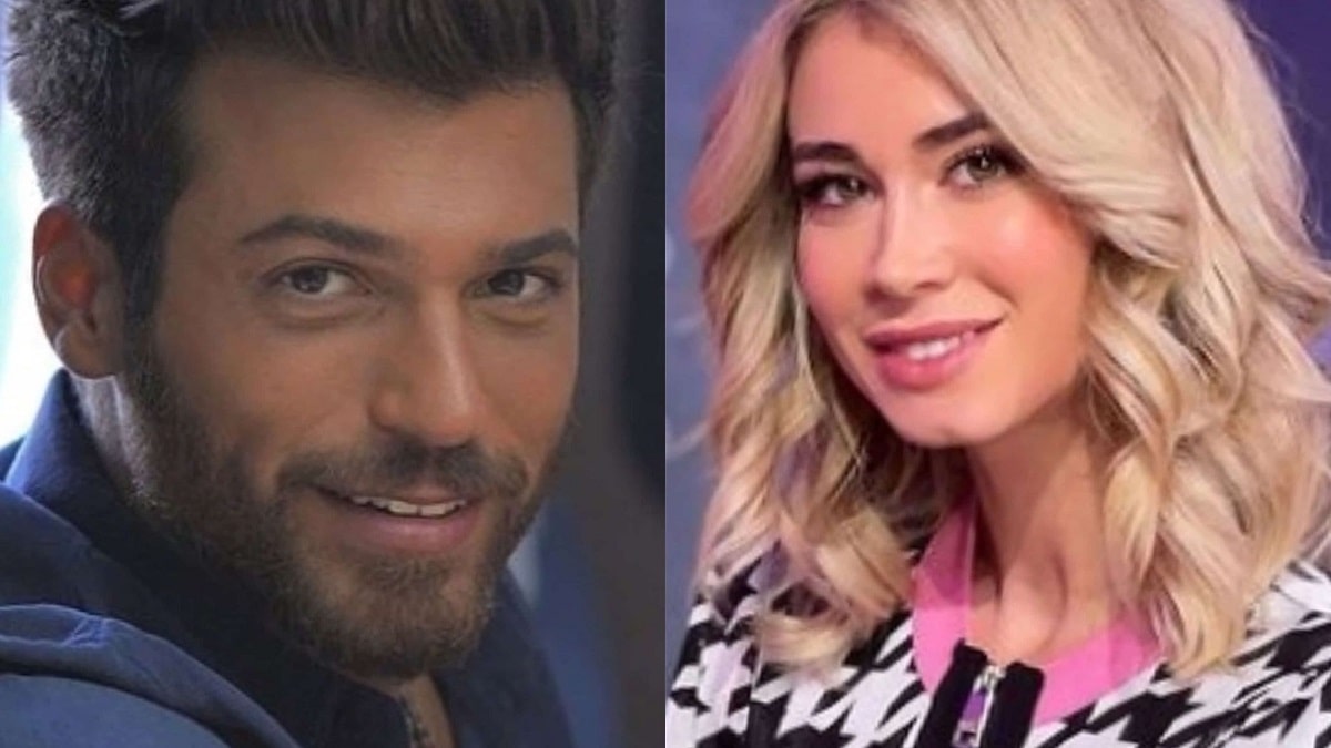 Can Yaman e Diletta Leotta