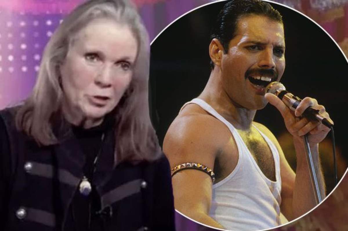 freddie mercury rose pearson