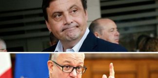 Gualtieri Calenda sindaco Roma