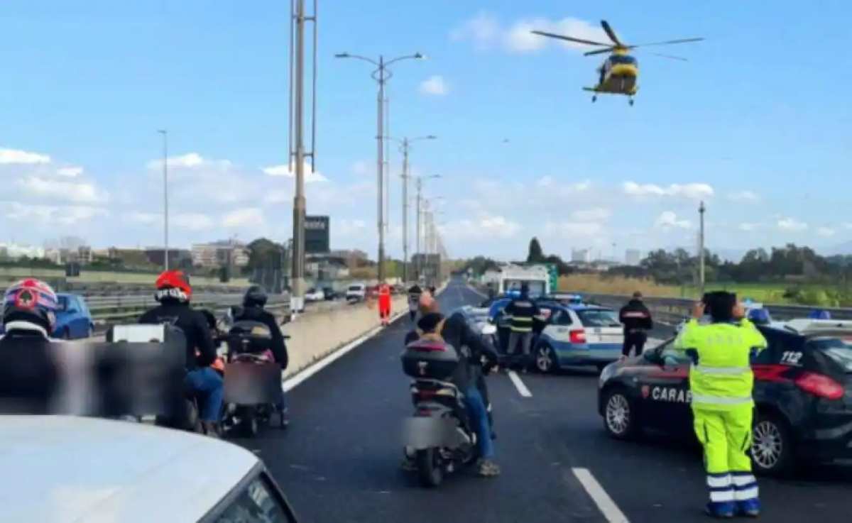 incidente roma fiumicino marco querini banconote