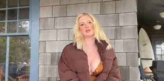 Ireland Baldwin Basinger