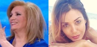 Iva Zainicchi Daniela Martani