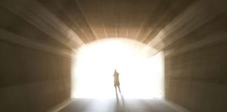 luce tunnel morte
