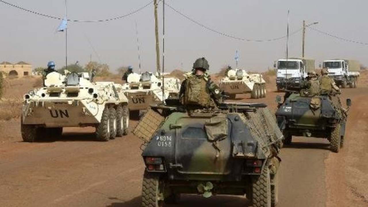 mali attacco francese