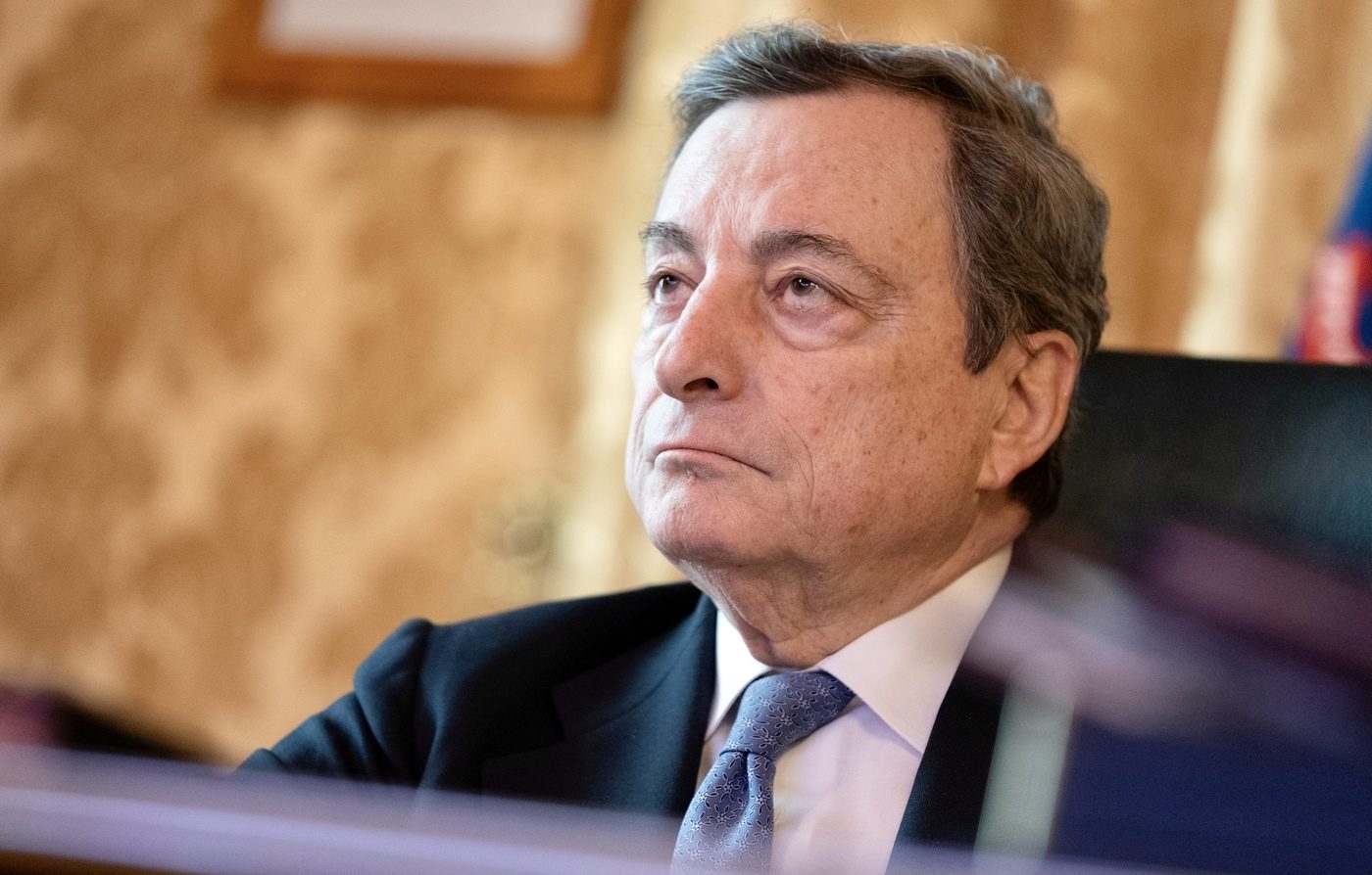 mario draghi nuovo dpcm