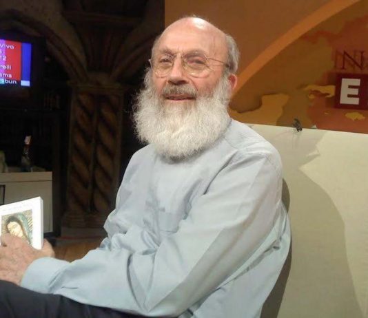Padre Luciano Ciciarelli