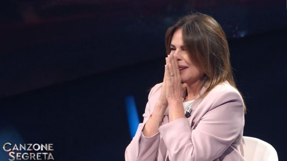 paola perego a la canzone segreta