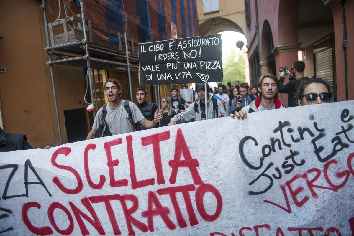 Riders-proteste-assunzioni