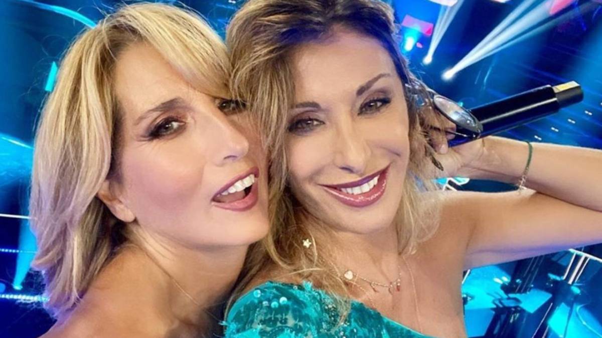 sabrina salerno - jo squillo