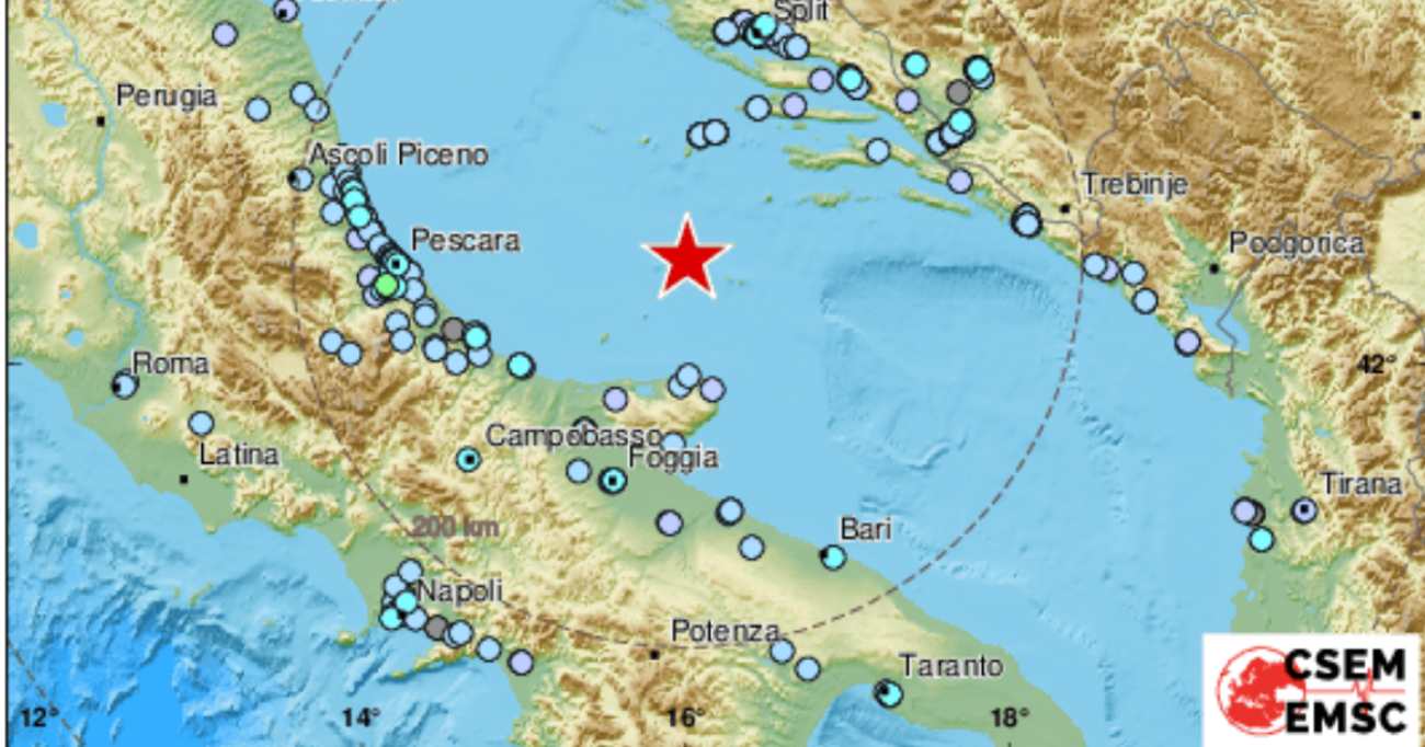 epicentro terremoto 27 marzo per