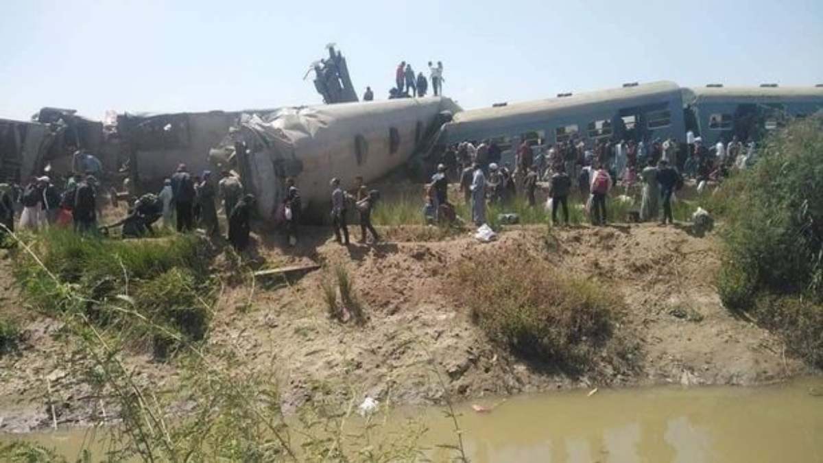 treno scontro morti