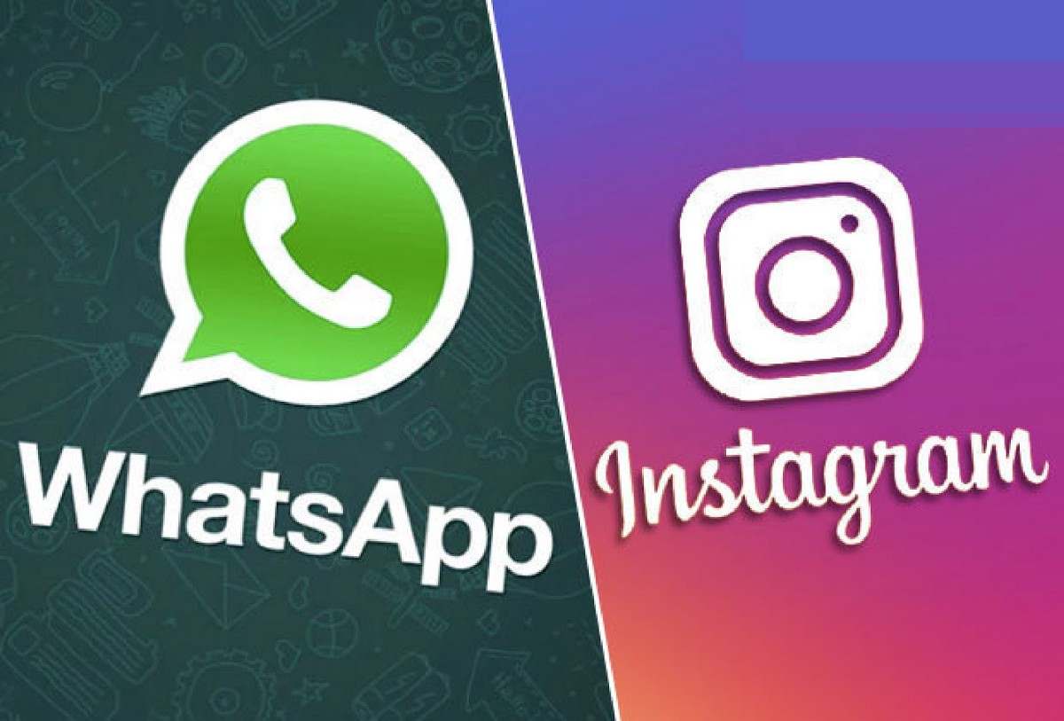 Whatsapp Instagram crash