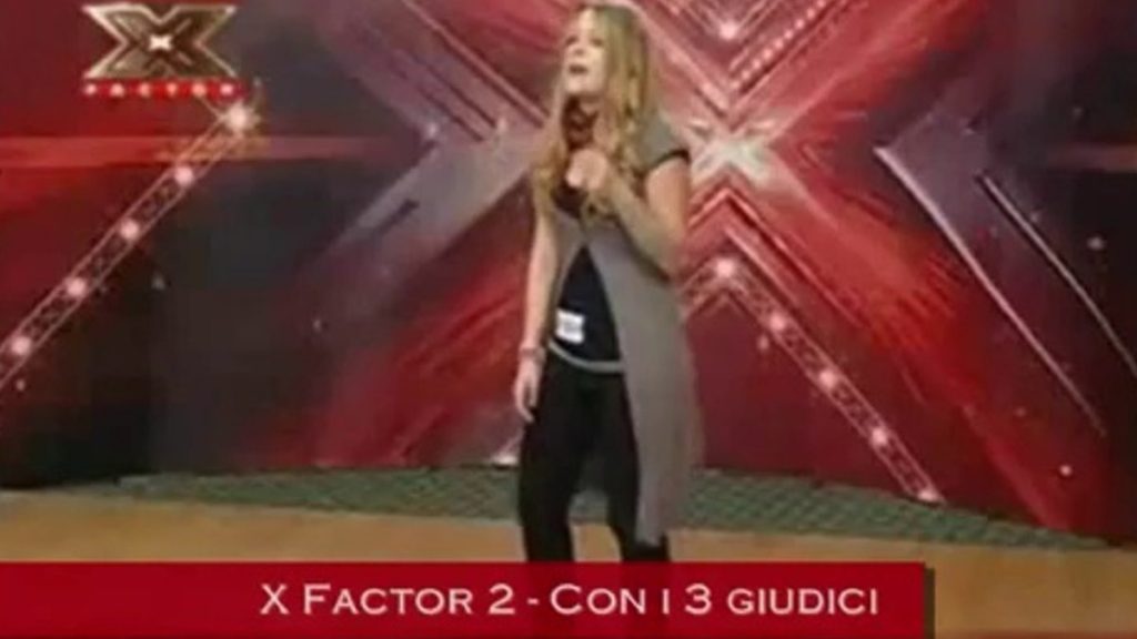 xfactor 2 noemi