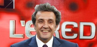 Flavio Insinna a L'Eredità