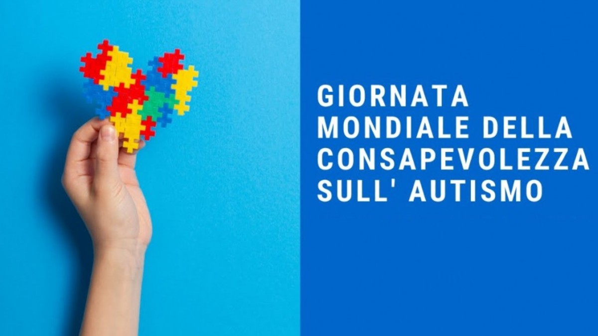 Giornata mondiale per la consapevolezza sull'autismo 2021