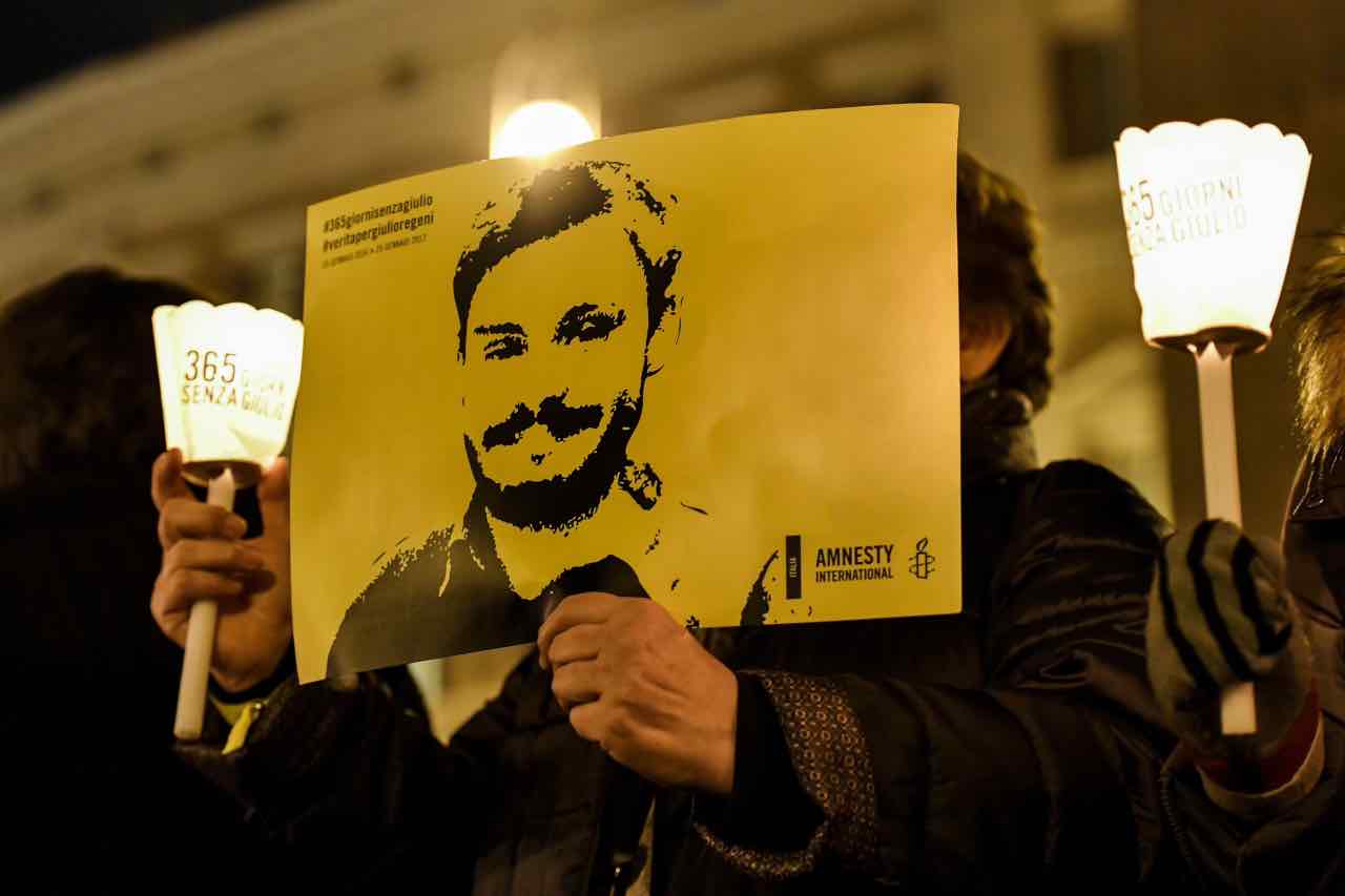 Giulio Regeni