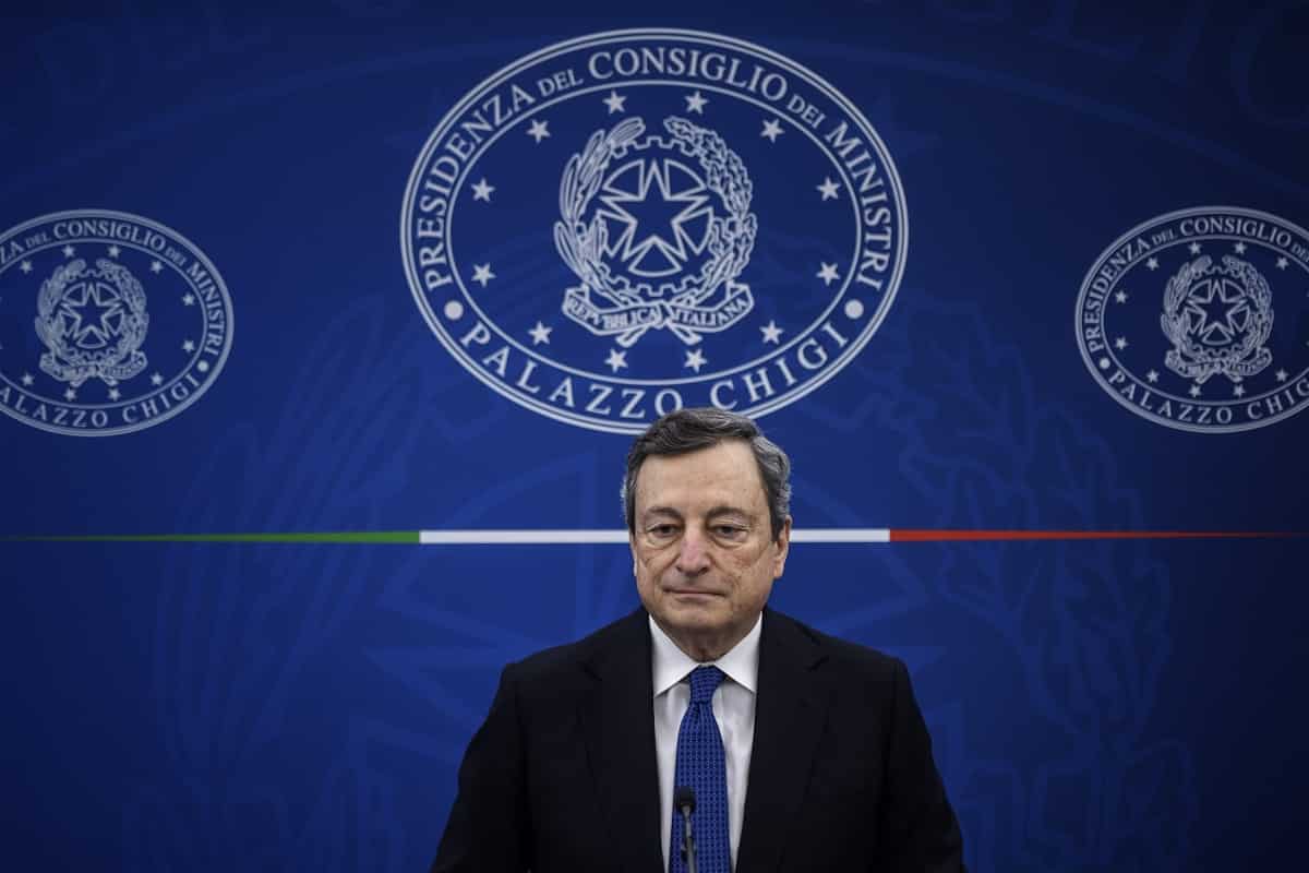 Mario Draghi