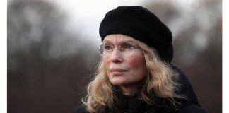 Mia Farrow