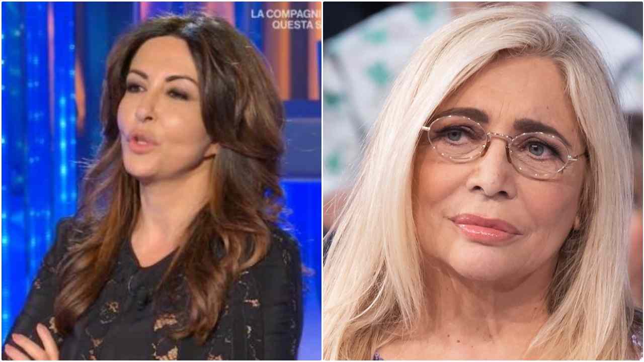 Domenica In, Ferilli e Venier