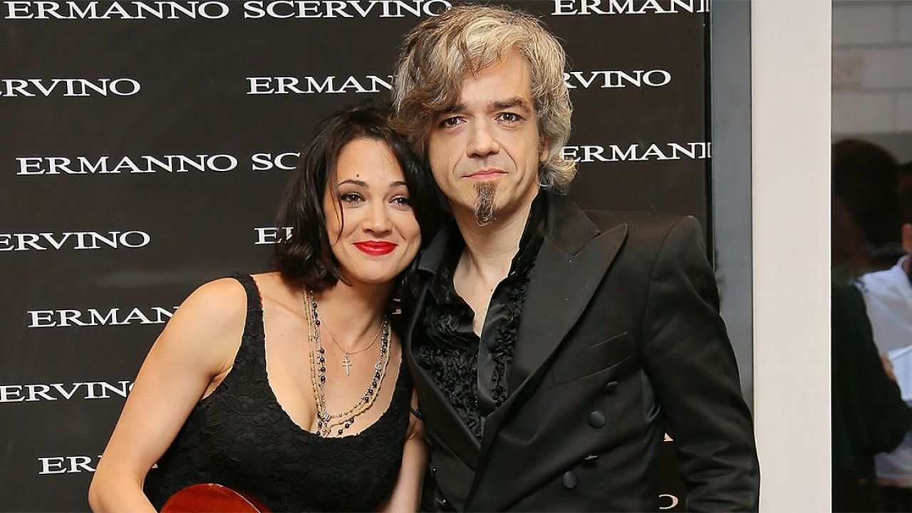 asia argento morgan