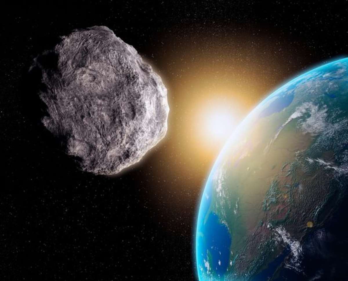 asteroide terra