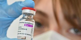 vaccino astrazeneca ictus docente