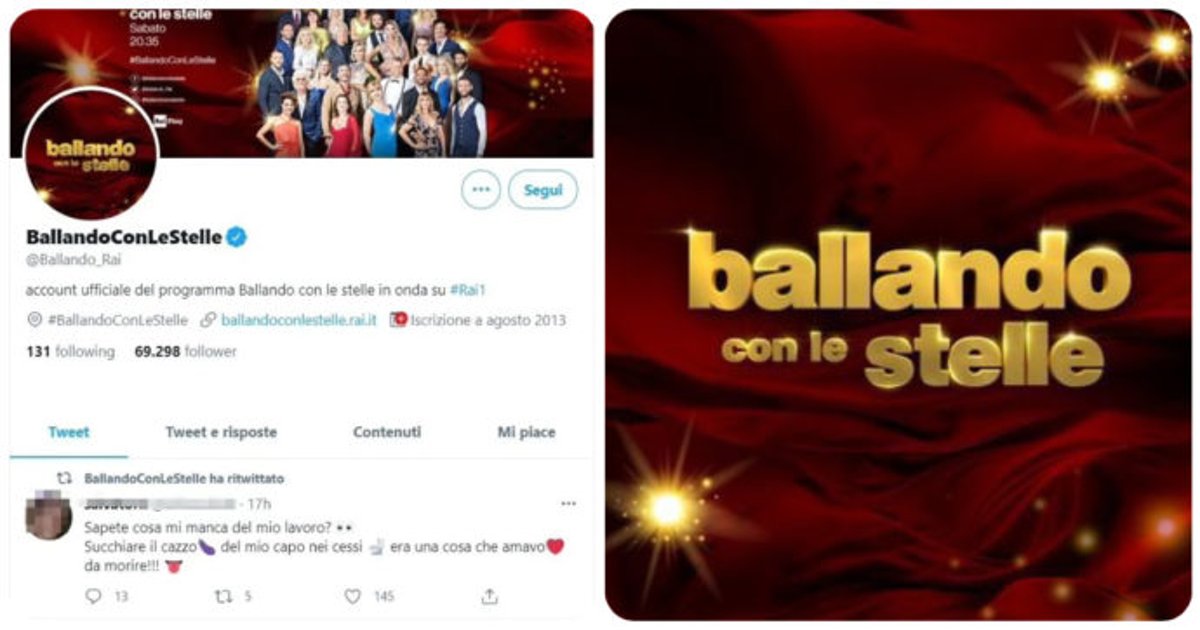 ballando-con-le-stelle-twitter-gaffe