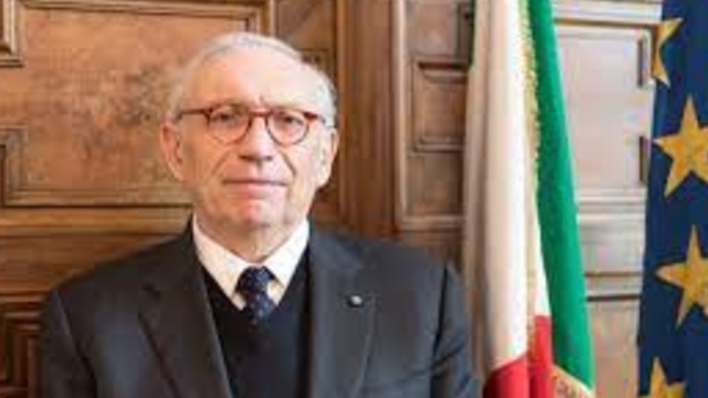 Il ministro Bianchi