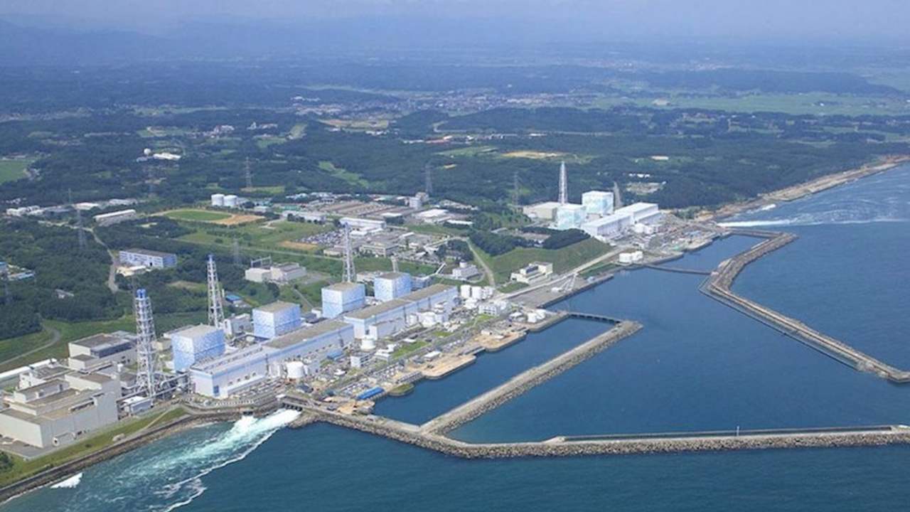 centrale fukushima