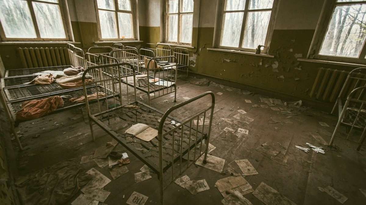 chernobyl disastro bambini
