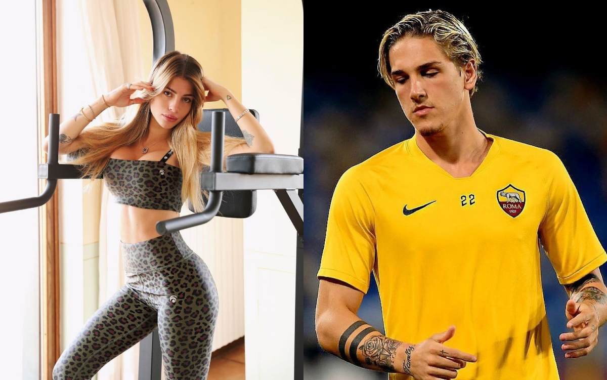 chiara nasti e nicolò zaniolo