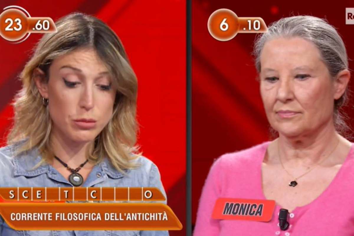 giulia concorrente l'eredità