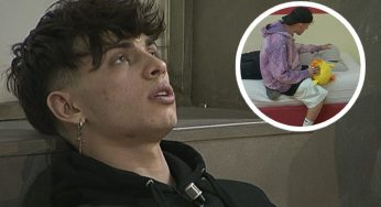 Amici 20, Deddy disperato: “Ma che mi hai fatto? Guarda quanto sono innamorato”