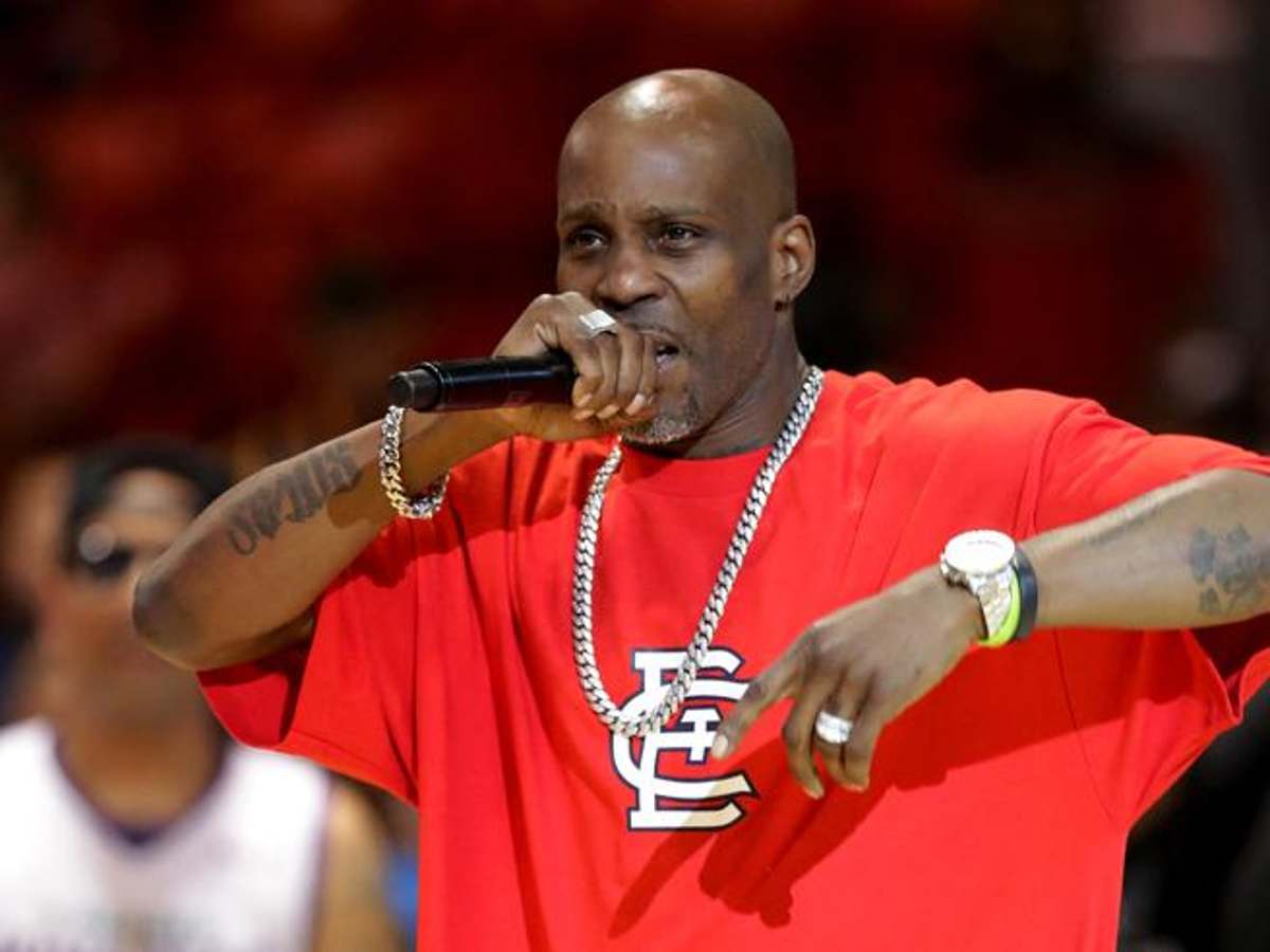 dmx rapper