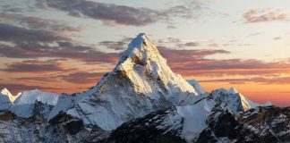everest