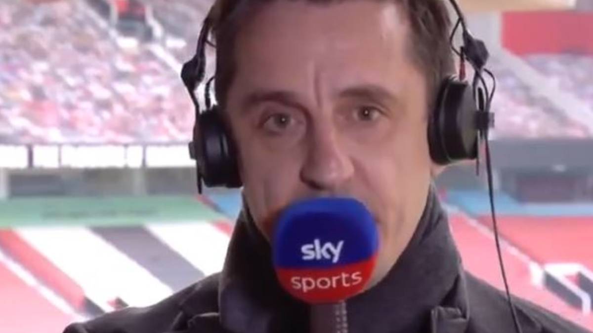 gary neville