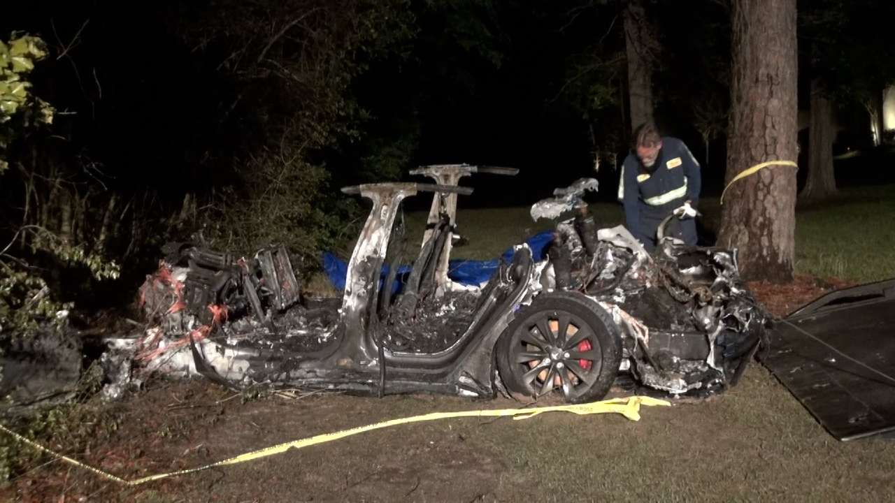 incidente tesla