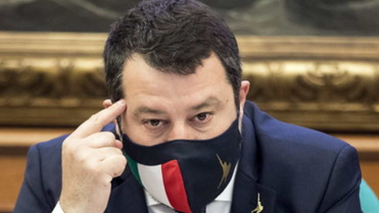 Matteo Salvini